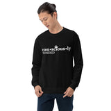 Consciously Funded Unisex Sweatshirt